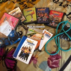 NWOT Beachbody Turbo Jam Fat Burning Eli